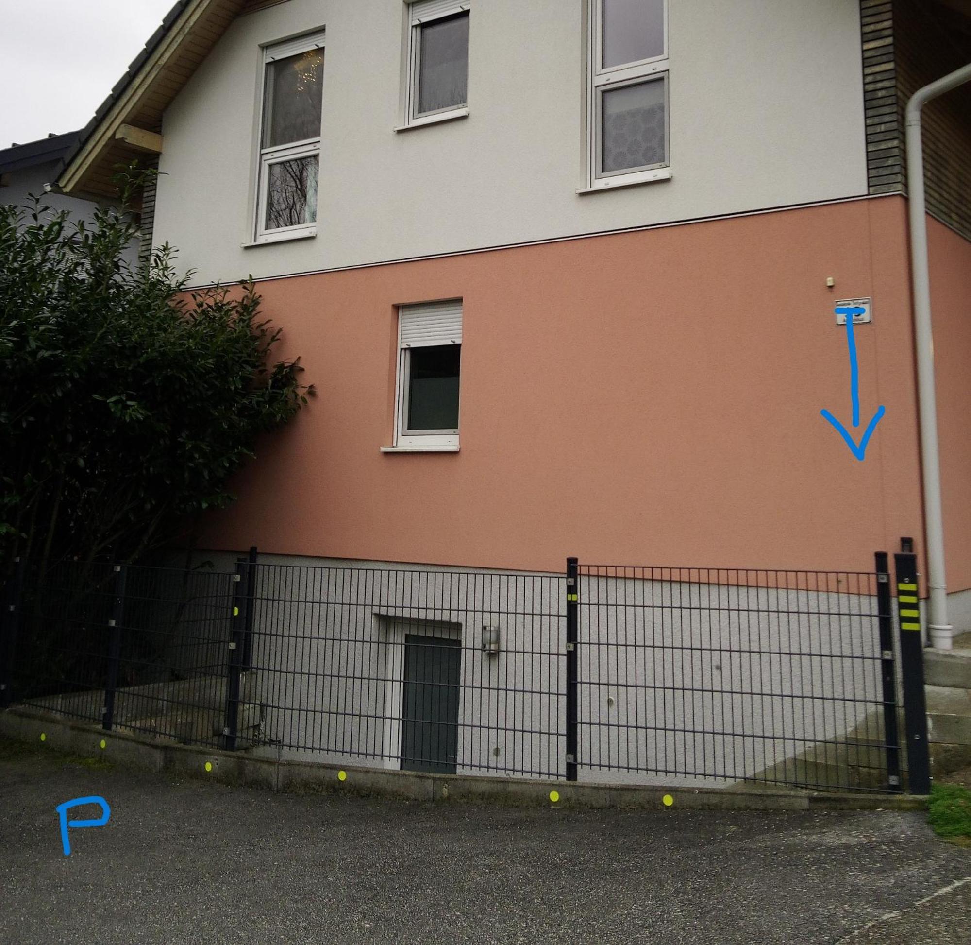 Ferienwohnung Feapp Parken & Pennen Mondsee Exterior foto